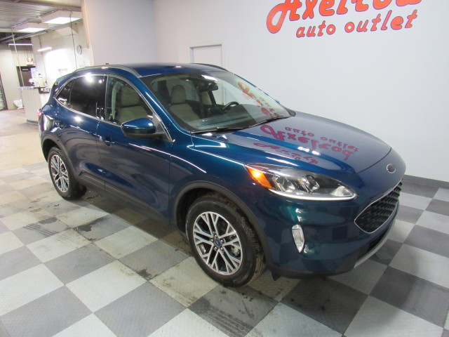 2020 Ford Escape SEL 2.0L AWD in Cleveland